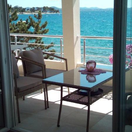 Apartment Sanja Петрчане Экстерьер фото