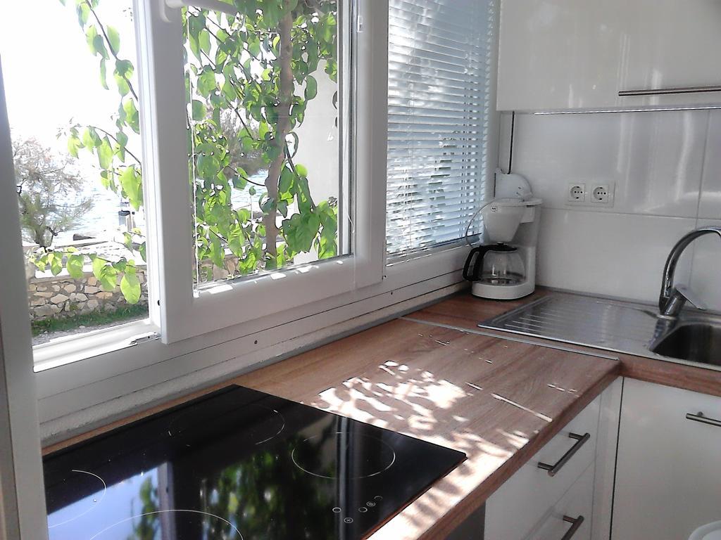 Apartment Sanja Петрчане Экстерьер фото
